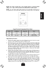 Предварительный просмотр 27 страницы Zavor LUX LCD Series User Manual