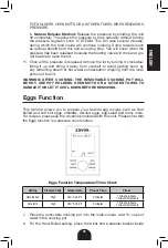 Предварительный просмотр 33 страницы Zavor LUX LCD Series User Manual