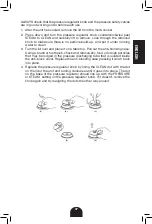 Предварительный просмотр 39 страницы Zavor LUX LCD Series User Manual