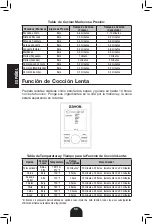 Предварительный просмотр 58 страницы Zavor LUX LCD Series User Manual