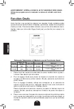 Предварительный просмотр 112 страницы Zavor LUX LCD Series User Manual