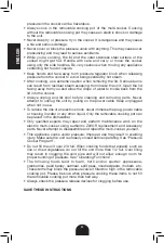 Предварительный просмотр 6 страницы Zavor LUX User Manual