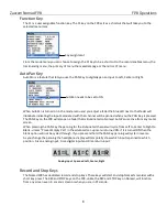 Предварительный просмотр 8 страницы Zaxcom Nomad FP8 User Manual