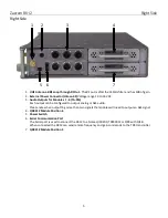 Preview for 5 page of Zaxcom RX-12 User Manual