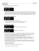 Preview for 8 page of Zaxcom TRX745 User Manual