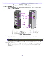 Предварительный просмотр 45 страницы Zaxcom TRX900 User Manual