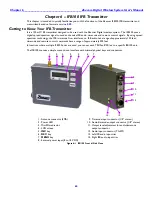 Предварительный просмотр 60 страницы Zaxcom TRX900 User Manual