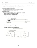 Предварительный просмотр 28 страницы Zaxcom TRXFB3 User Manual