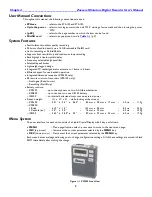 Preview for 8 page of Zaxcom ZFR100 User Manual