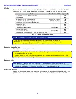 Preview for 9 page of Zaxcom ZFR100 User Manual