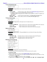 Preview for 20 page of Zaxcom ZFR100 User Manual