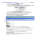 Preview for 21 page of Zaxcom ZFR100 User Manual