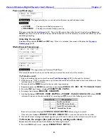 Preview for 25 page of Zaxcom ZFR100 User Manual