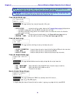 Preview for 26 page of Zaxcom ZFR100 User Manual