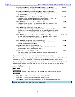 Preview for 28 page of Zaxcom ZFR100 User Manual