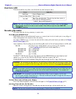 Preview for 32 page of Zaxcom ZFR100 User Manual