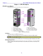 Preview for 34 page of Zaxcom ZFR100 User Manual