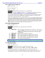 Preview for 41 page of Zaxcom ZFR100 User Manual