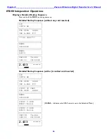 Preview for 46 page of Zaxcom ZFR100 User Manual