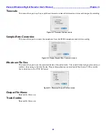 Preview for 49 page of Zaxcom ZFR100 User Manual