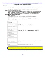 Preview for 55 page of Zaxcom ZFR100 User Manual