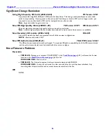 Preview for 56 page of Zaxcom ZFR100 User Manual