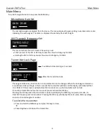 Preview for 6 page of Zaxcom ZMT-421 User Manual