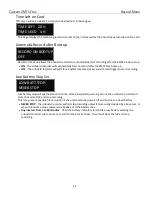 Preview for 12 page of Zaxcom ZMT-421 User Manual