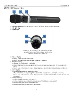 Preview for 4 page of Zaxcom ZMT270 User Manual