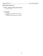 Preview for 25 page of Zaxcom ZMT270 User Manual