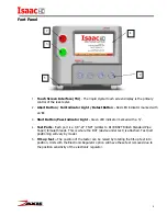 Preview for 6 page of Zaxis Isaac HD User Manual