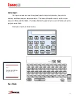 Preview for 10 page of Zaxis Isaac HD User Manual