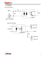 Предварительный просмотр 36 страницы Zaxis Isaac HD User Manual