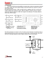 Предварительный просмотр 37 страницы Zaxis Isaac HD User Manual