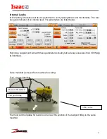 Предварительный просмотр 70 страницы Zaxis Isaac HD User Manual