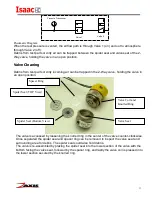 Предварительный просмотр 71 страницы Zaxis Isaac HD User Manual