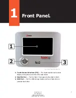 Preview for 7 page of Zaxis Isaac PD User Manual