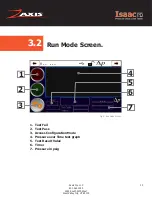 Preview for 11 page of Zaxis Isaac PD User Manual