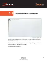 Предварительный просмотр 27 страницы Zaxis Isaac PD User Manual