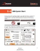 Предварительный просмотр 31 страницы Zaxis Isaac PD User Manual