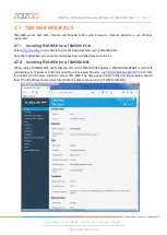 Preview for 15 page of ZAZO TsmWeb TSM500i User Manual