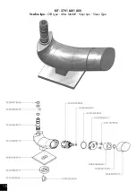 Preview for 10 page of ZAZZERI NOOX 3703 K100 A00 Installation And Maintenance Manual