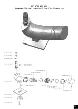 Preview for 11 page of ZAZZERI NOOX 3703 K100 A00 Installation And Maintenance Manual