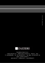 Preview for 28 page of ZAZZERI NOOX 3703 K100 A00 Installation And Maintenance Manual