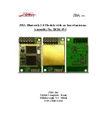 ZBA BC04-191 Manual preview