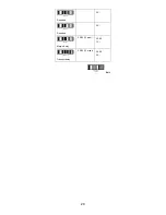 Предварительный просмотр 20 страницы ZBA ZB-8110 User Manual