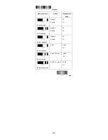 Предварительный просмотр 26 страницы ZBA ZB-8110 User Manual