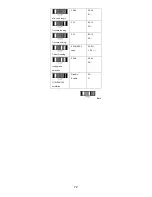 Предварительный просмотр 72 страницы ZBA ZB-8110 User Manual