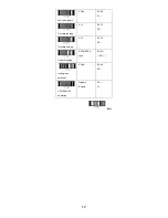 Предварительный просмотр 74 страницы ZBA ZB-8110 User Manual