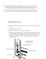 Предварительный просмотр 67 страницы ZBE CHROMIRA User Manual